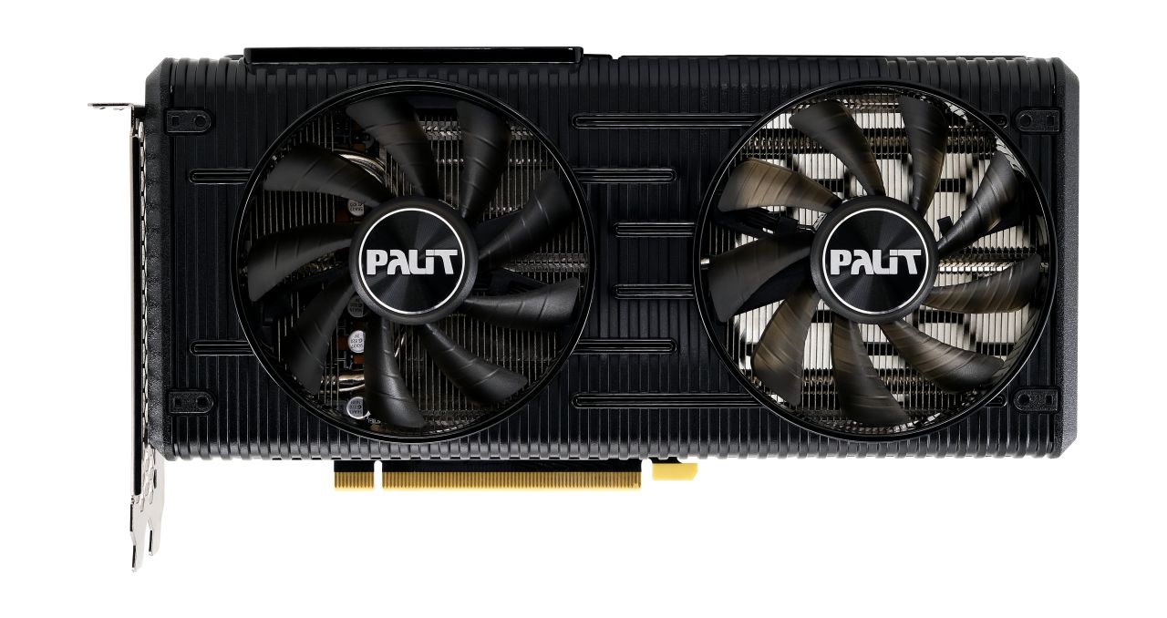 Matériels informatique carte graphique PALIT RTX 3060 DUAL 12 GO infinytech Réunion 4