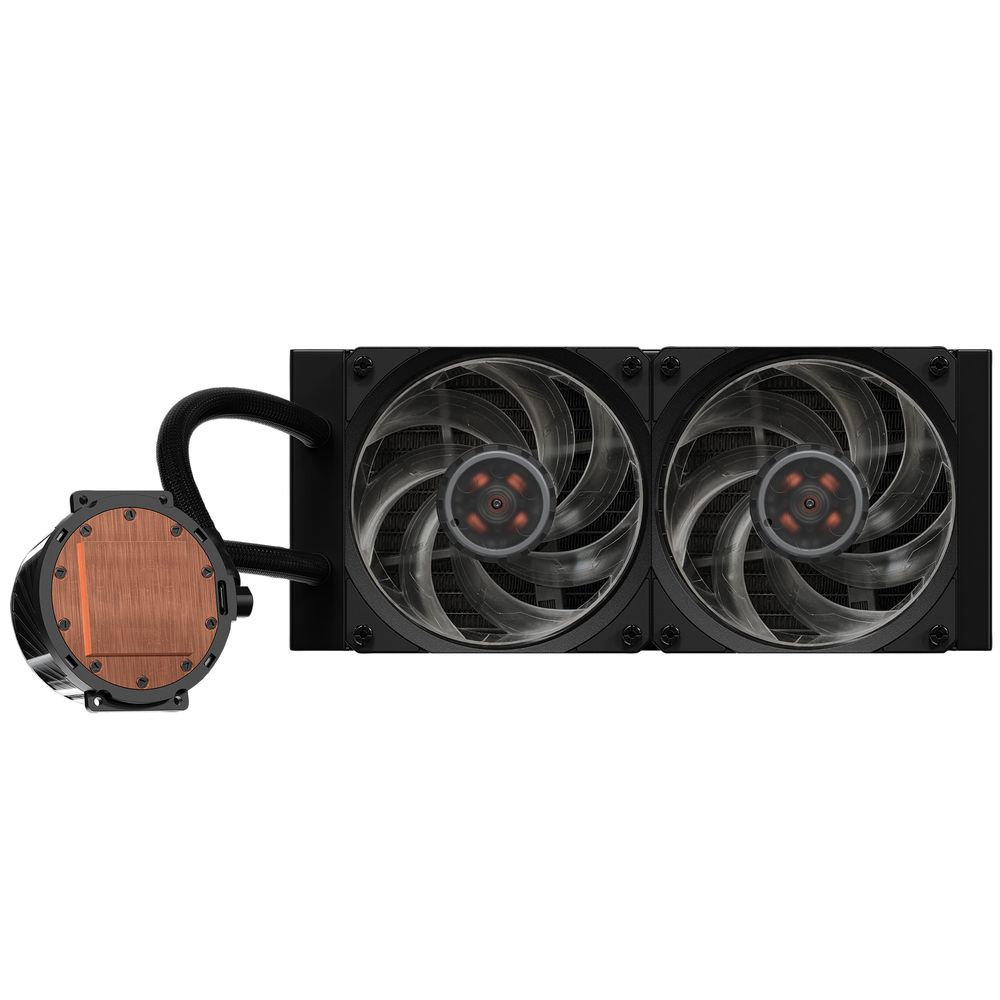 Matériels informatique ventirad COOLER MASTER LIQUID ML240P MIRAGE ARGB MLY-D24M-A20PA-R1 infinytech Réunion 2