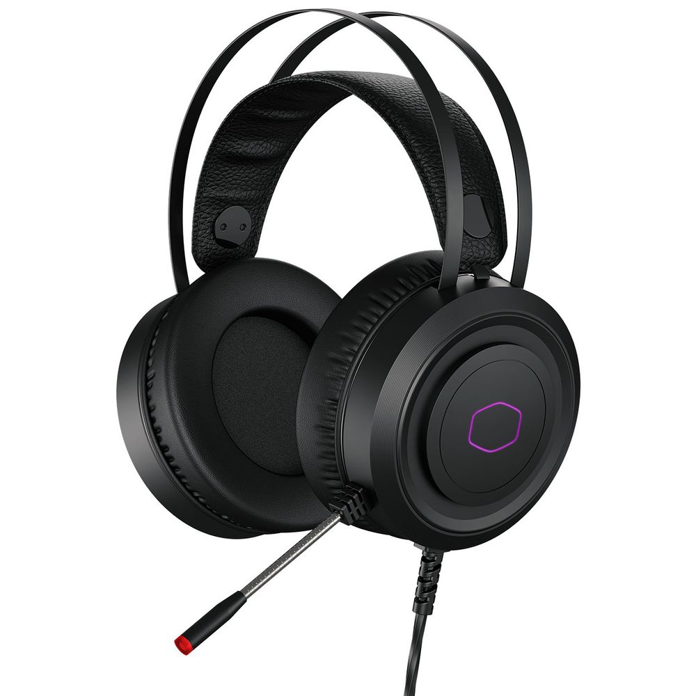 Matériels informatique casque micro COOLER MASTER CH321 infinytech Réunion 1