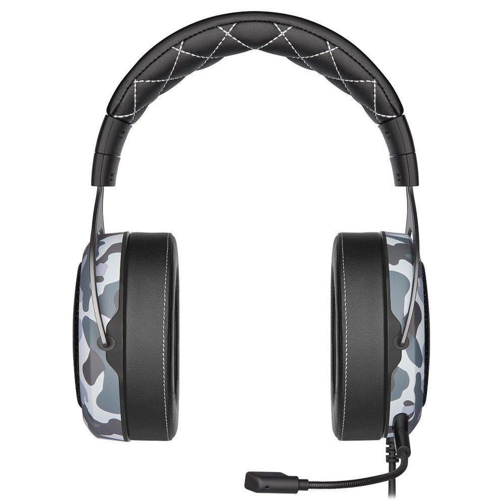 Matériels informatique casque micro CORSAIR Gaming HS60 HAPTIC infinytech Réunion 2