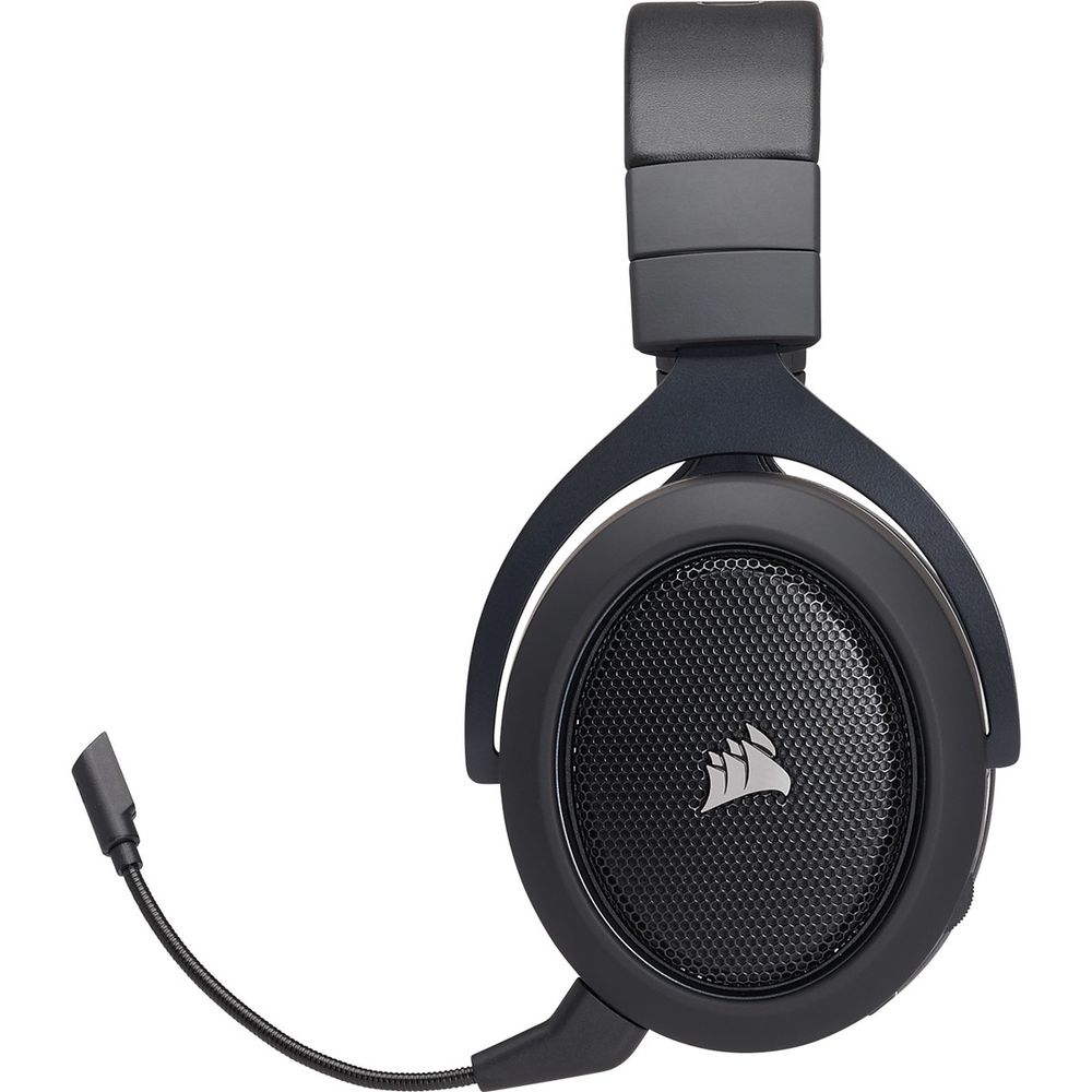 Matériels informatique casque micro CORSAIR Gaming HS70 Pro Wireless Noir infinytech Réunion 2