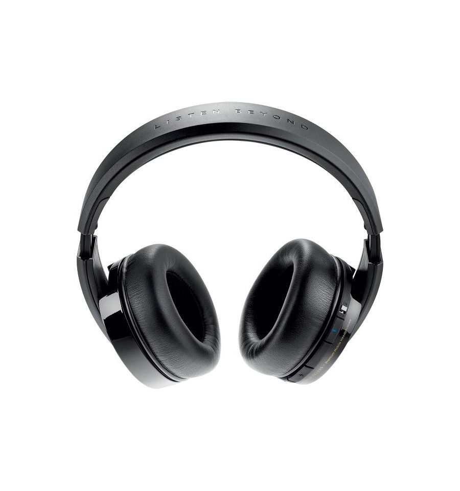 Matériels informatique casque FOCAL Listen Bluetooth Noir infinytech Réunion 1