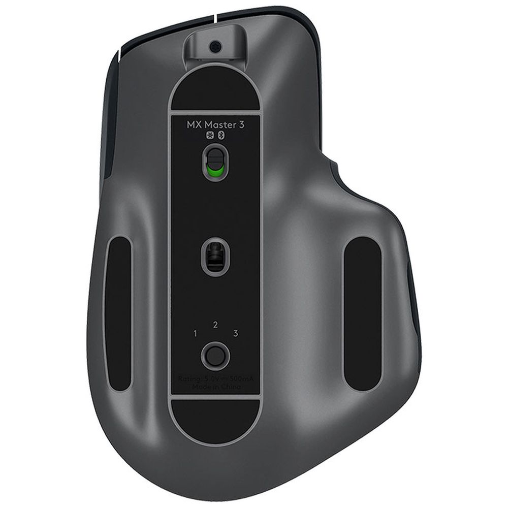 Matériels informatique souris LOGITECH MX Master 3 Graphite infinytech Réunion 4