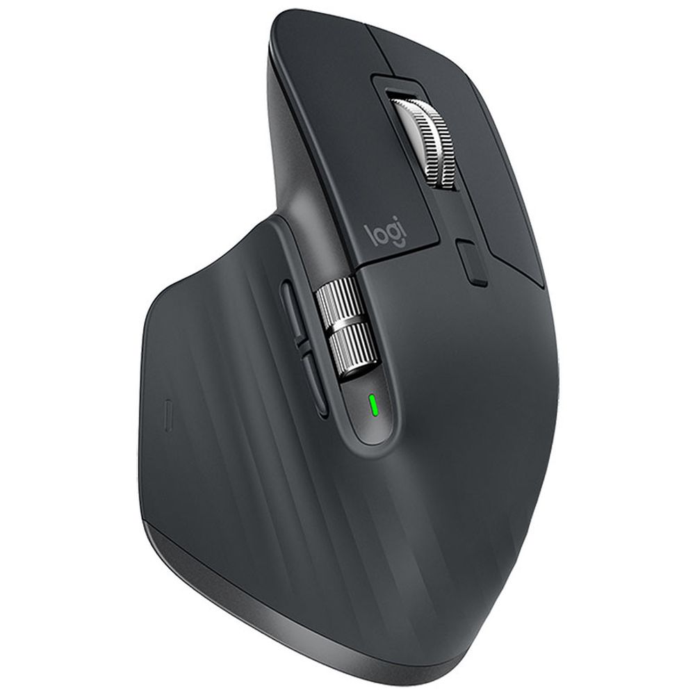 Matériels informatique souris LOGITECH MX Master 3 Graphite infinytech Réunion 2