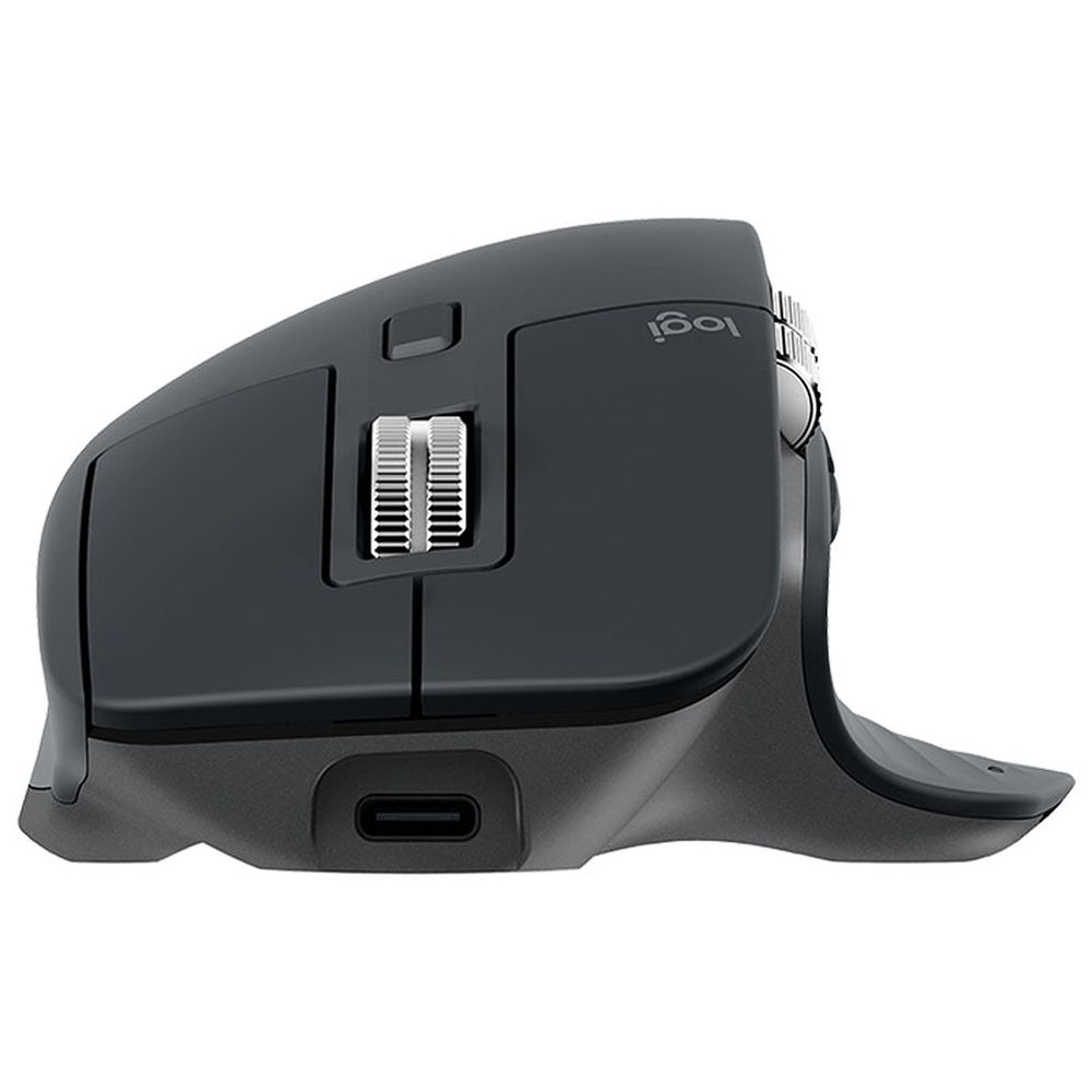 Matériels informatique souris LOGITECH MX Master 3 Graphite infinytech Réunion 3