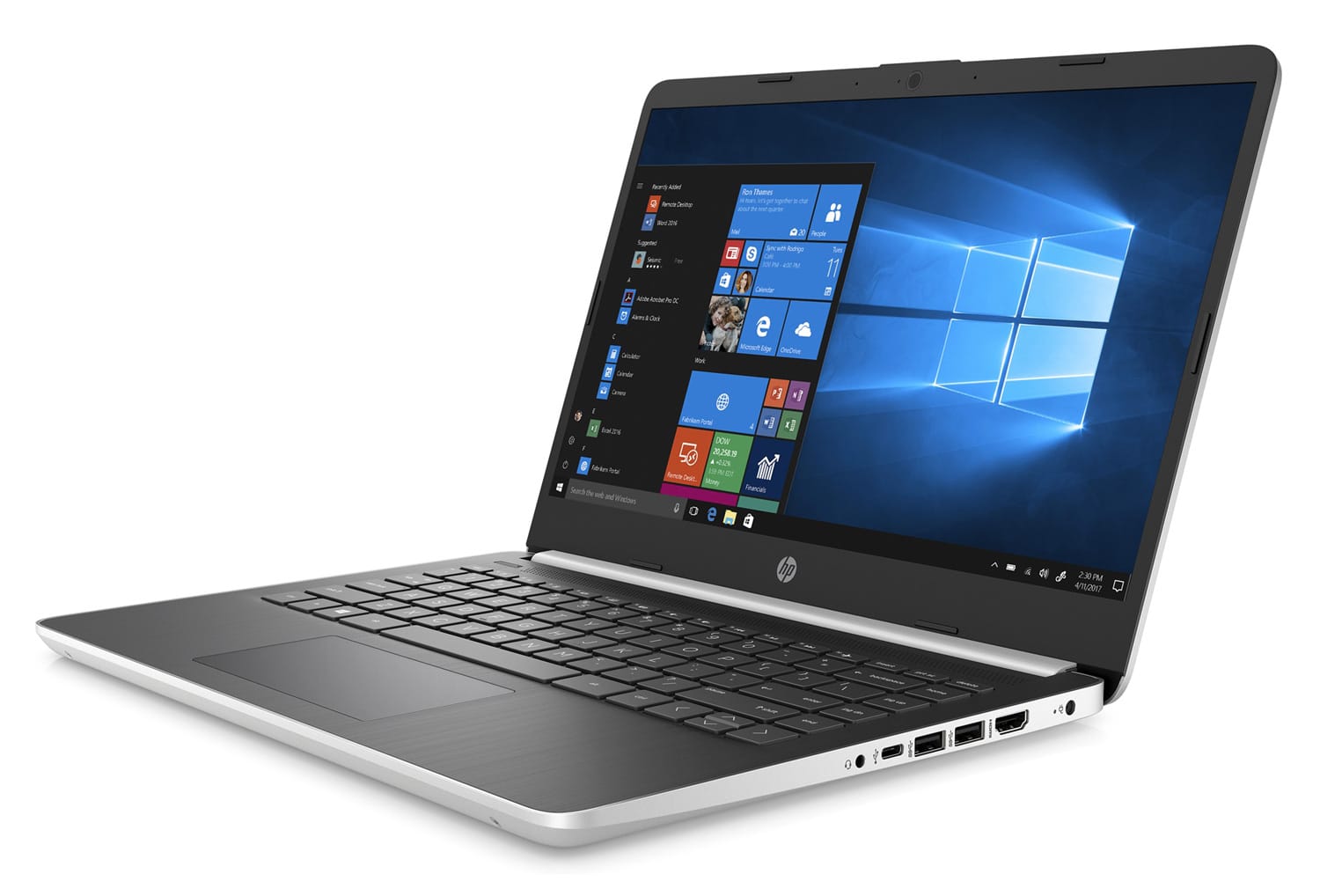 Matériels informatique pc portable HP 14s-dq1006nf infinytech Réunion 2
