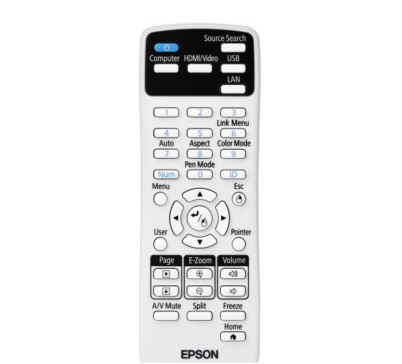 Matériels informatique vidéoprojecteur EPSON EB-685W infinytech Réunion 3