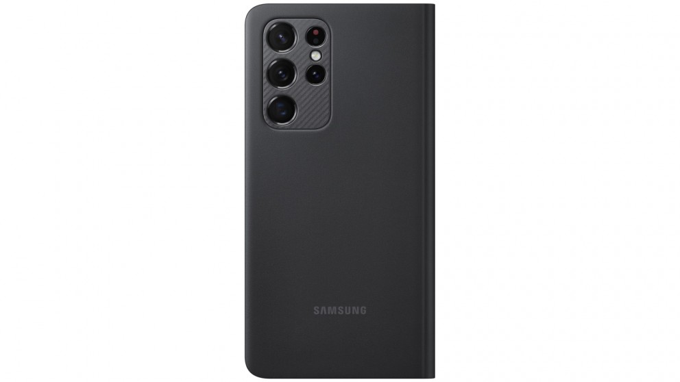 Accessoires téléphonie étui SAMSUNG pour S21 ultra Noir infinytech Réunion 3