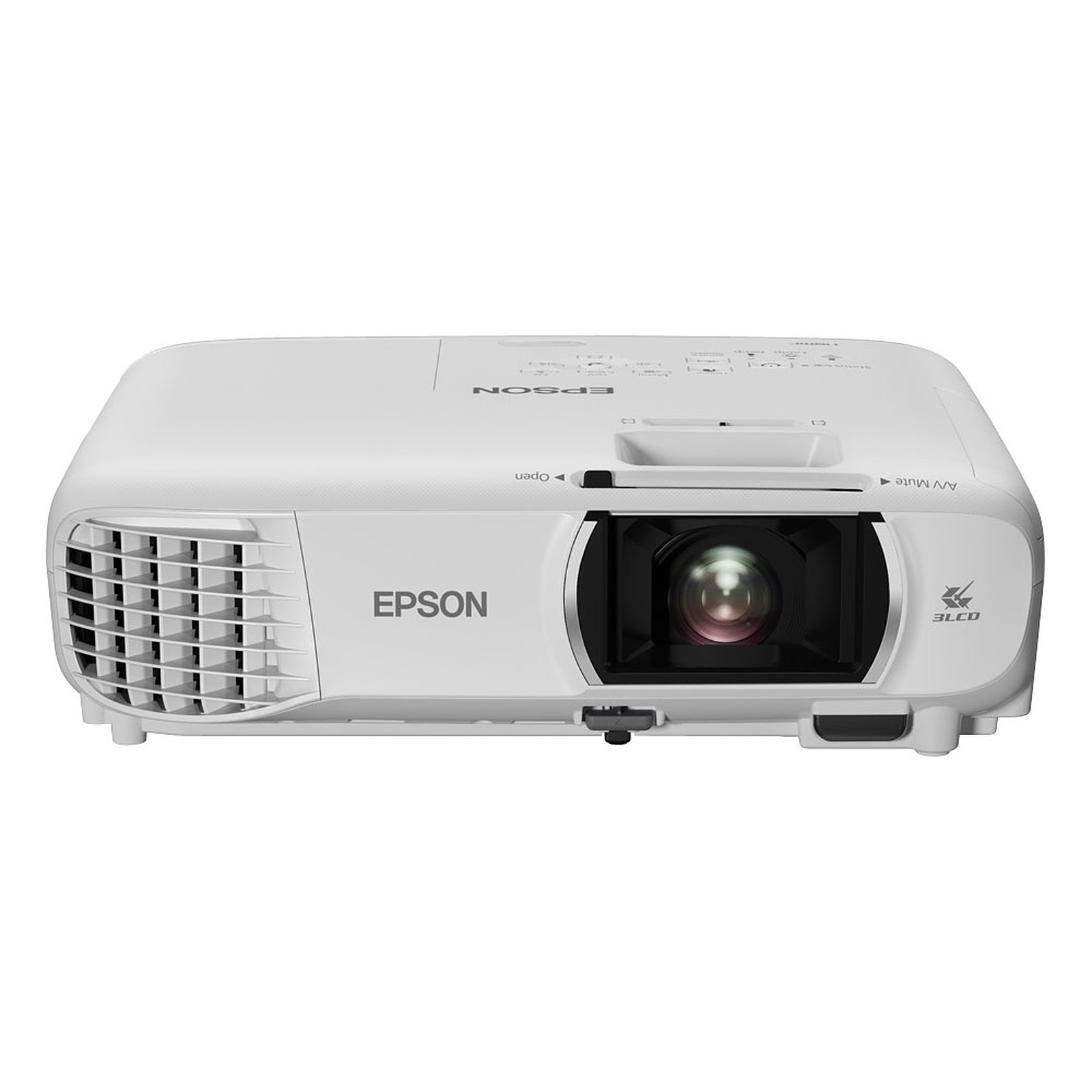 Matériels informatique vidéoprojecteur EPSON EH-TW750 infinytech Réunion 1