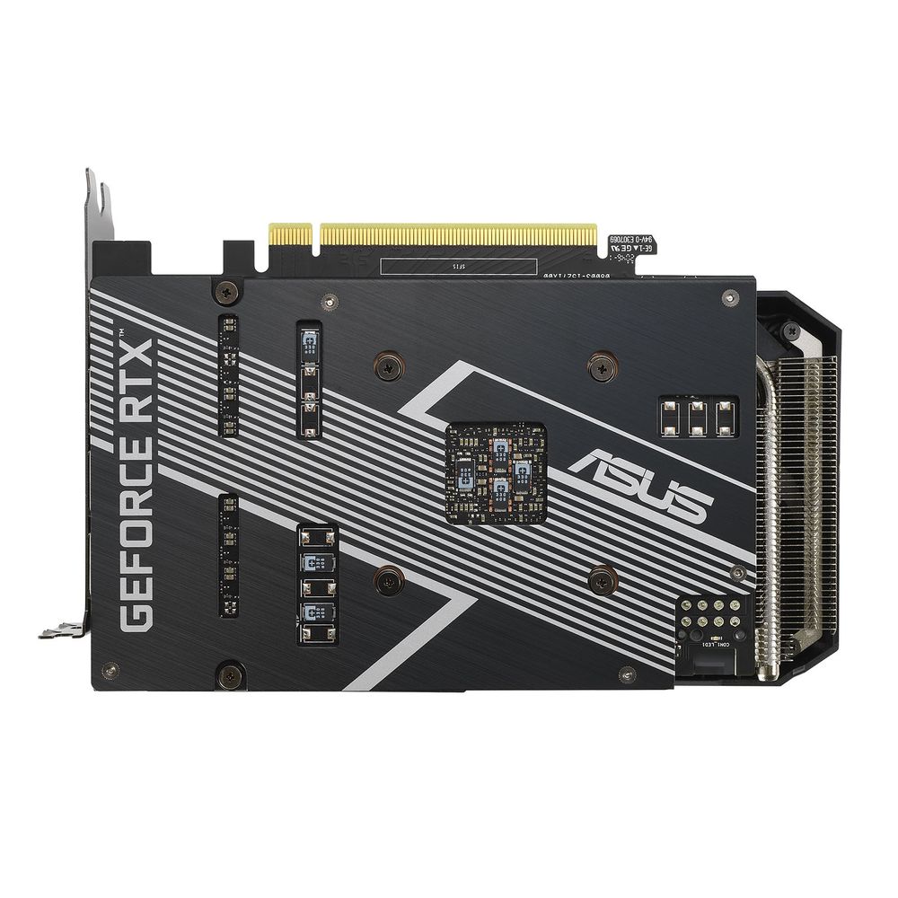Matériels informatique carte graphique ASUS DUAL GeForce RTX 3060 12G infinytech Réunion 2