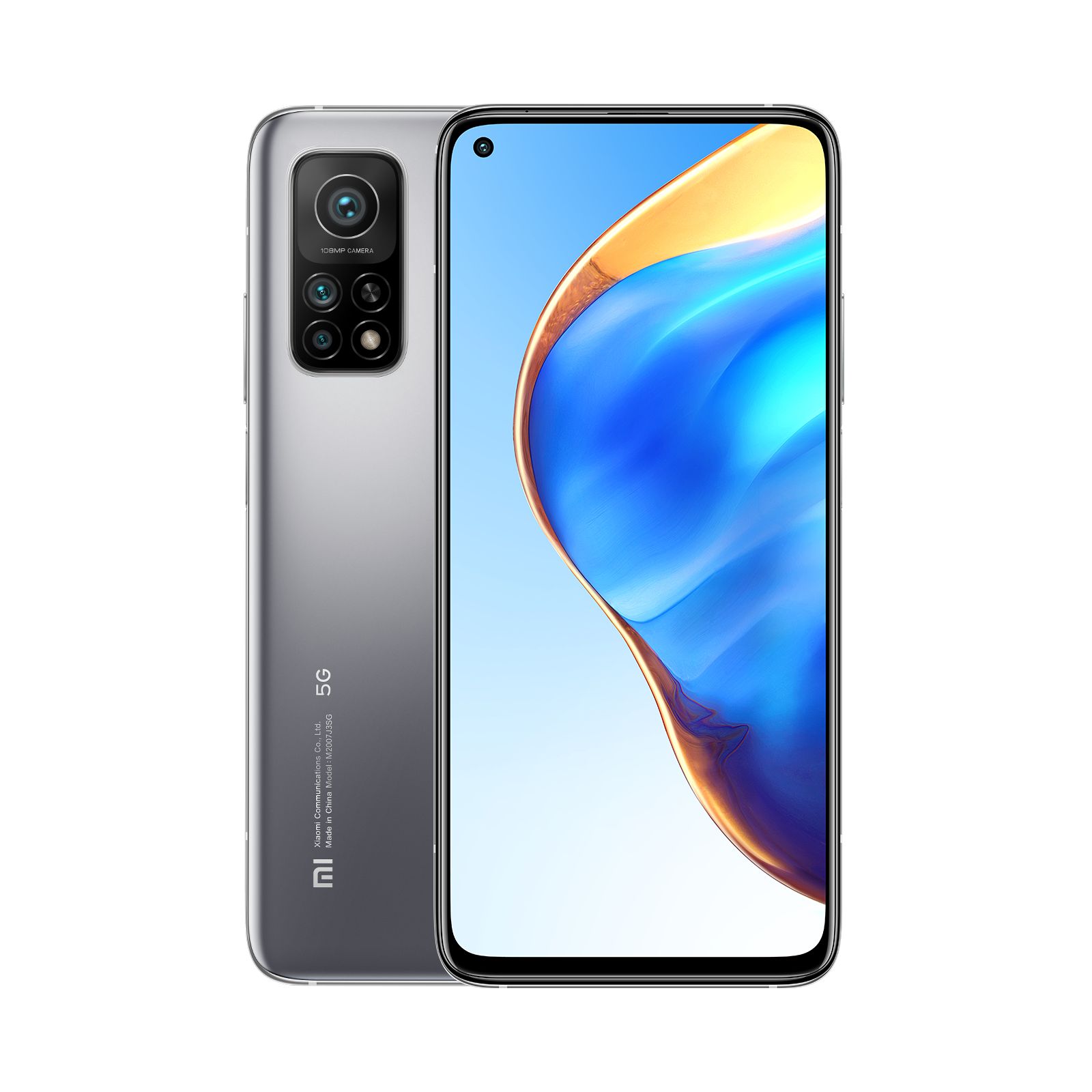 Téléphonie mobile smartphone XIAOMI Mi 10T Pro 256 Go Gris infinytech Réunion 1
