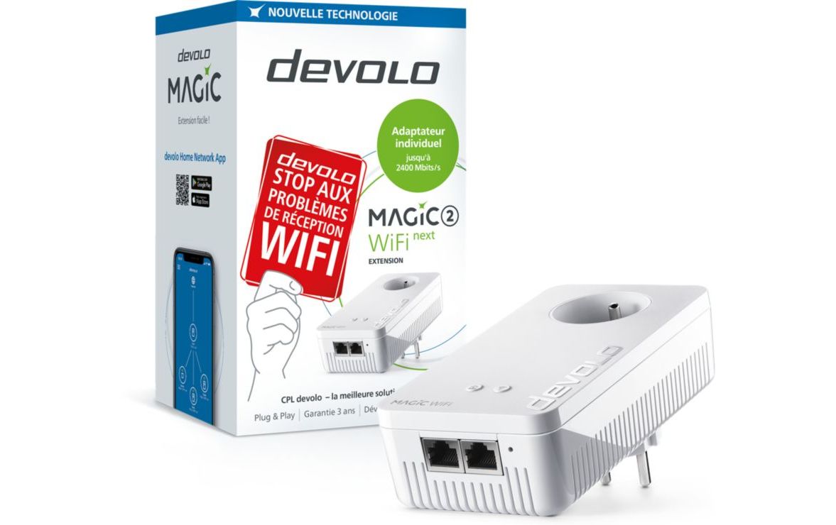 materiels-informatique-module-supplementaire-cpl-wifi-devolo-devolo-magic-2-wifi-next-infinytech-reunion-2