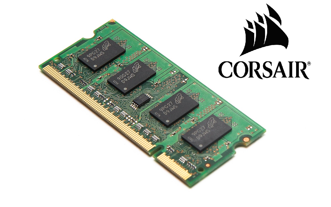 SO-DIMM_DDR3 Corsair