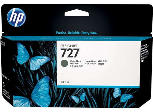 Consommables informatique cartouche d'encre HP 727 Noir infinytech Réunion