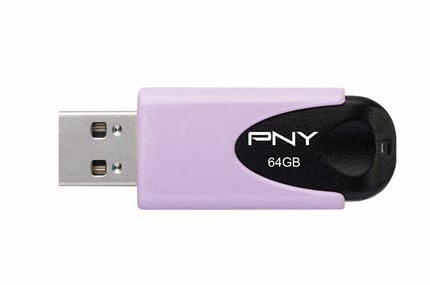 PNY Attaché 4 – clé USB – 64 Go