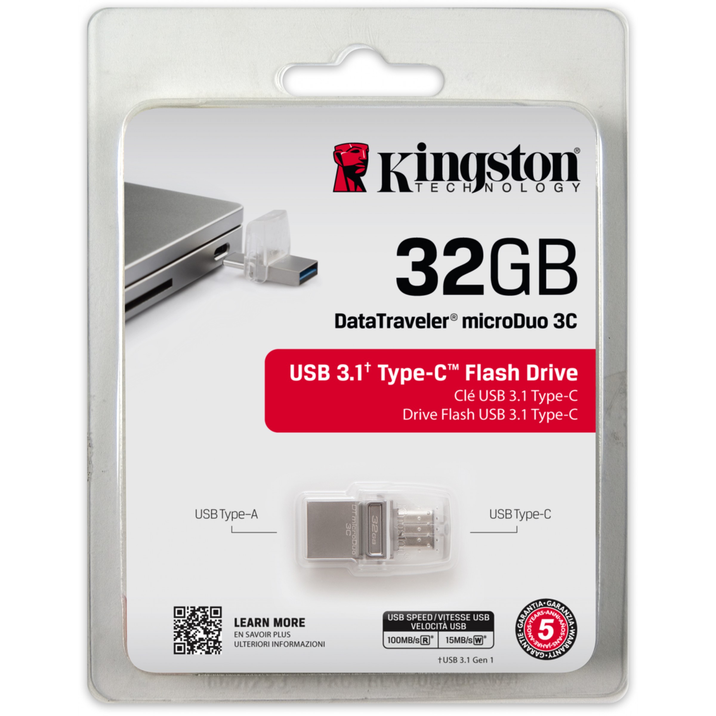 materiels-informatique-cle-usb-3-0-et-type-c-kingston-datatraveler-microduo-3c-32go-infinytech-reunion-2