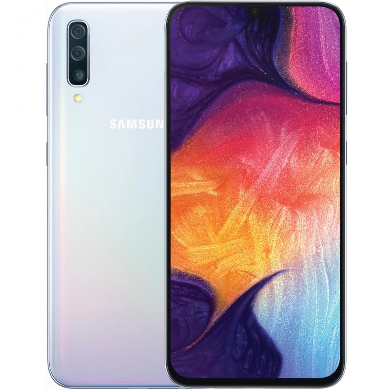telephonie-mobile-smartphone-samsung-galaxy-a50-a505f-128-go-blanc-infinytech-reunion-1