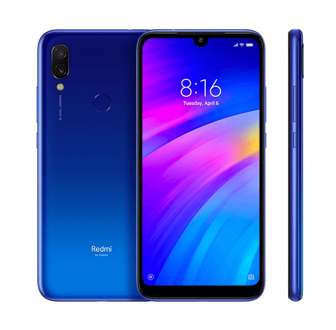 telephonie-mobile-smartphone-xiaomi-redmi-7-bleu-infinytech-reunion-1
