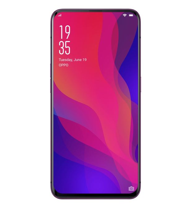 telephonie-mobile-smartphone-oppo-find-x-rouge-infinytech-reunion-1