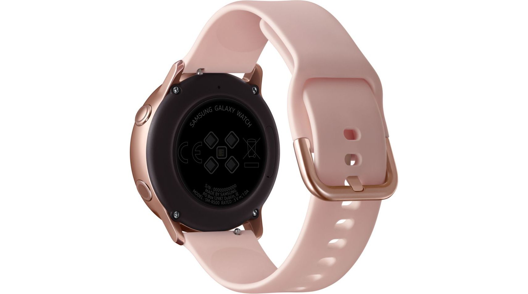 montre-connectee-samsung-galaxy-watch-active-rose-gold-40mm-infinytech-reunion-3