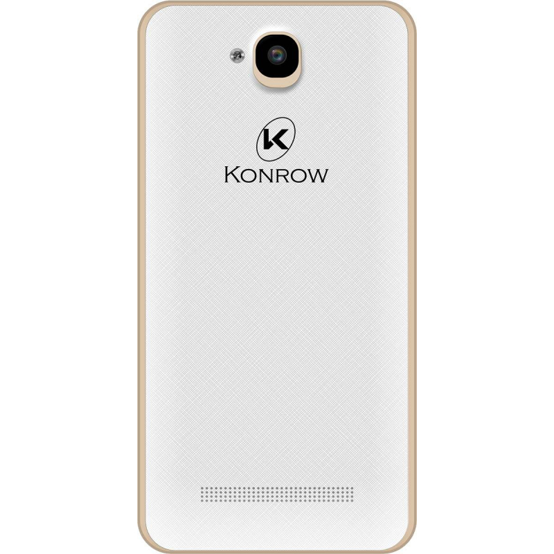 Smartphone KONROW Easy Feel 5 4G Bleu