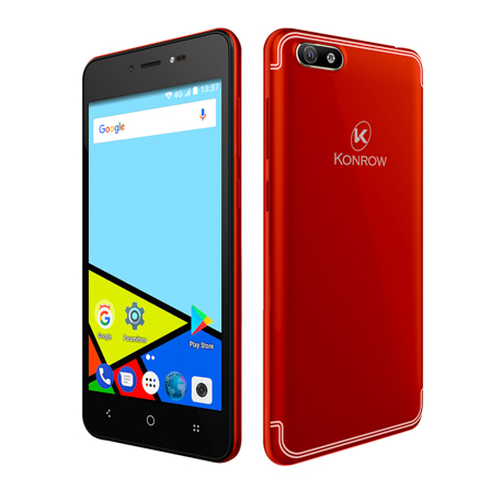 telephonie-mobile-smartphone-konrow-easy-feel-rouge-infinytech-reunion-1