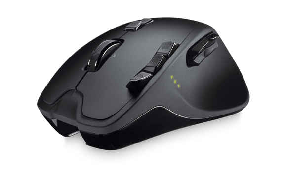 Matériels informatique souris LOGITECH G700 infinytech Réunion 3
