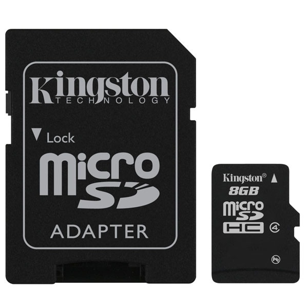 materiels-informatique-micro-sd-kingston-8-go-class-4-infinytech-reunion