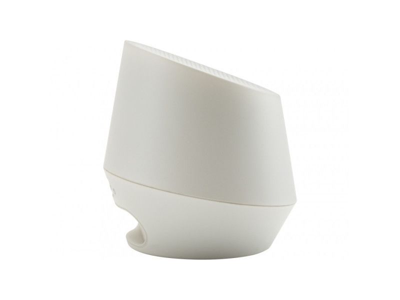 Matériels audio enceinte nomade HP Wireless speaker s6000 blanc infinytech Réunion 2