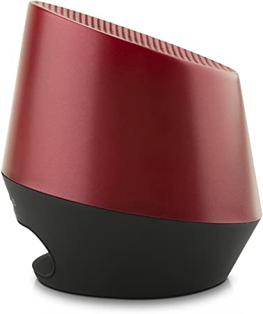 Matériels audio enceinte nomade HP Wireless speaker s6000 Rouge infinytech Réunion 2