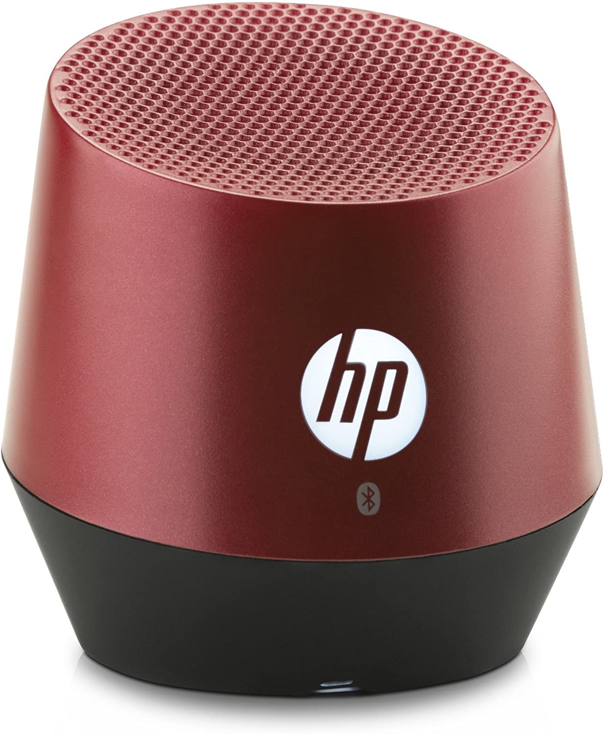 Matériels audio enceinte nomade HP Wireless speaker s6000 Rouge infinytech Réunion 1