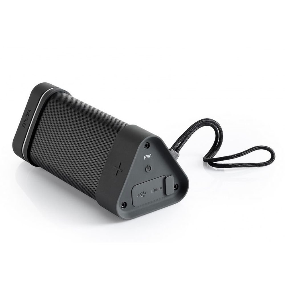 Matériels audio enceinte nomade HERCULES WAE Outdoor 04Plus FM infinytech Réunion 1
