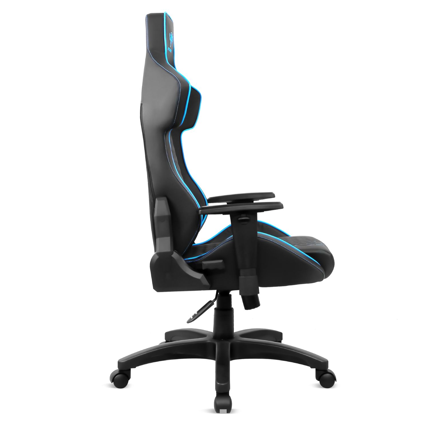 Matériels informatique siège Gaming SPIRIT OF GAMER Neon Series Blue infinytech Réunion 3