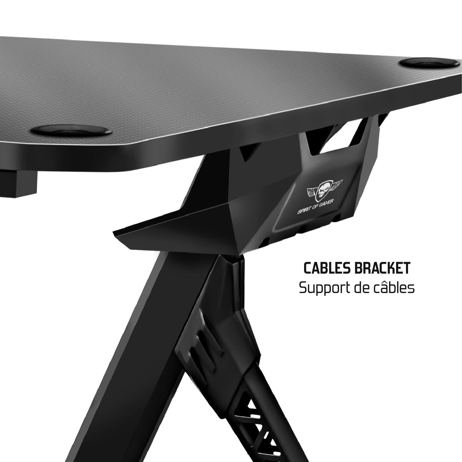 Matériels informatique bureau Gaming SPIRIT OF GAMER Headquarter 200 infinytech Réunion 5