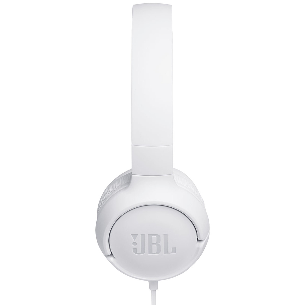 Matériels audio casque JBL TUNE 500 Blanc infinytech Réunion 2