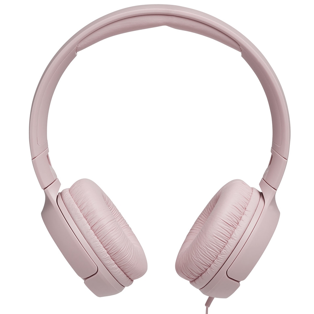 Matériels audio casque JBL TUNE 500 Rose infinytech Réunion 2