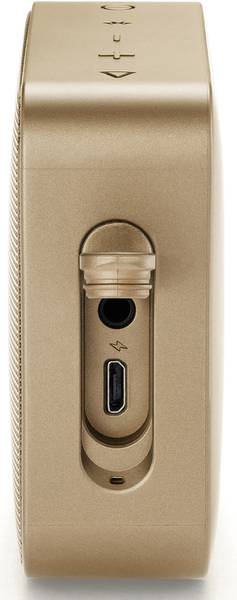 Matériels audio enceinte nomade JBL Go 2 Bluetooth Champagne infinytech Réunion 3