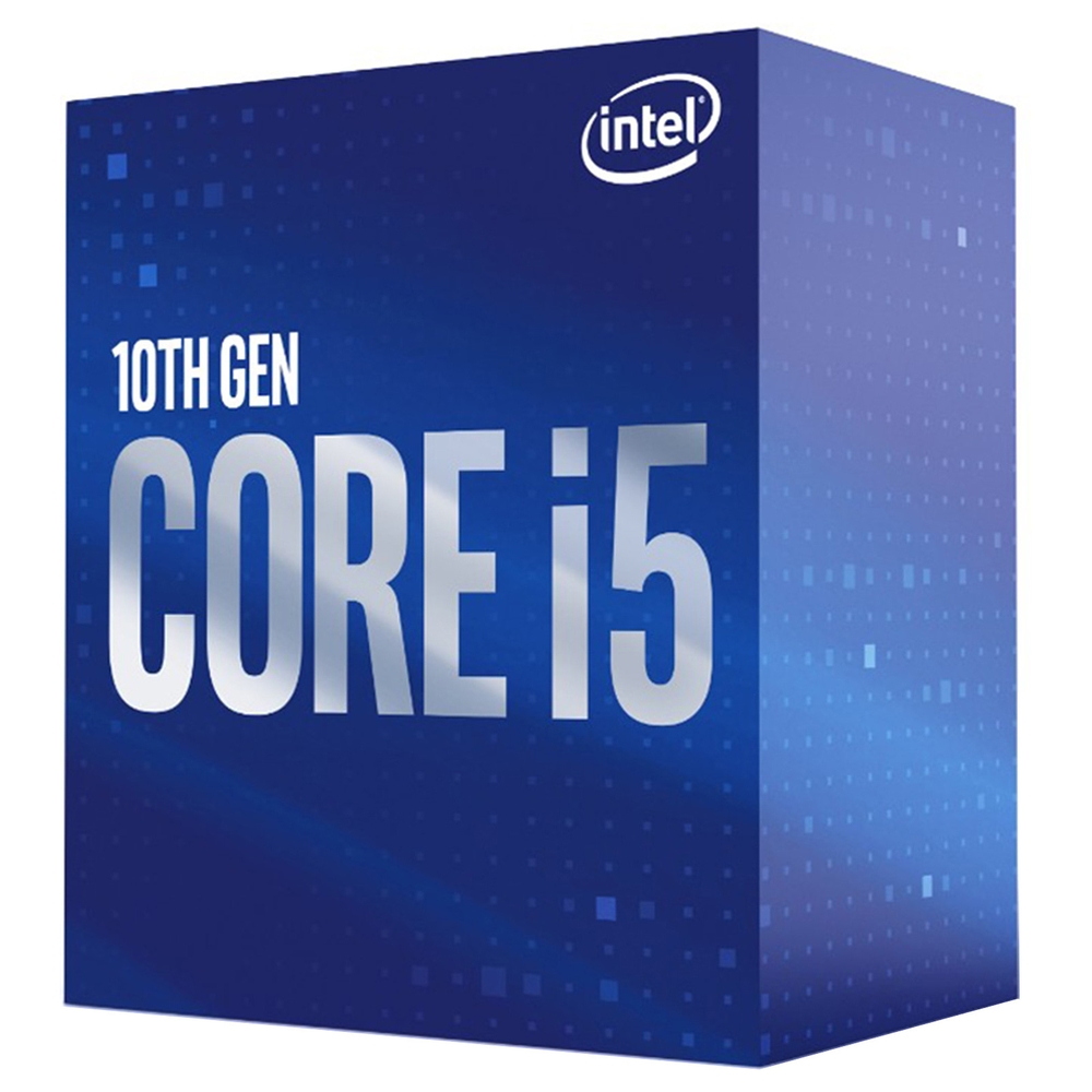 Matériels informatique processeur INTEL Core I5-10500 infinytech Réunion 1
