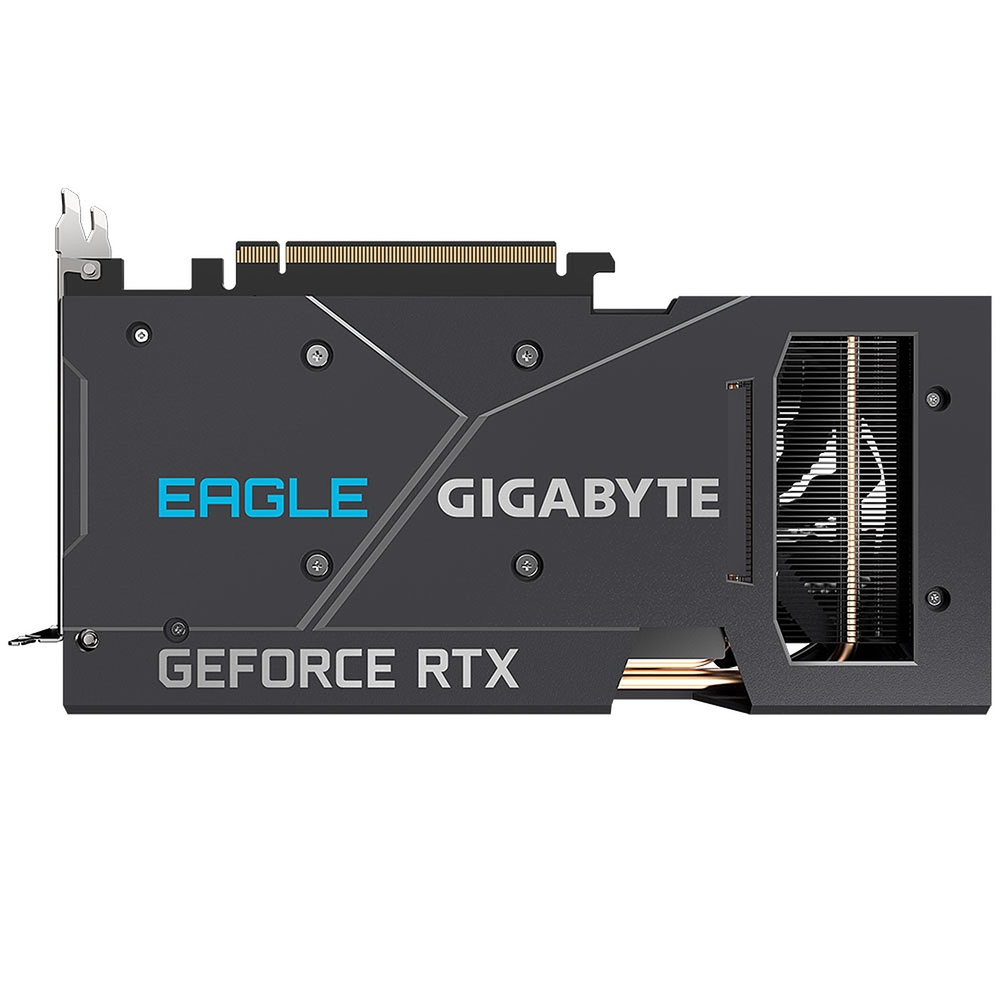 Matériels informatique carte graphique GIGABYTE GeForce RTX 3060 EAGLE OC 12G infinytech Réunion 4