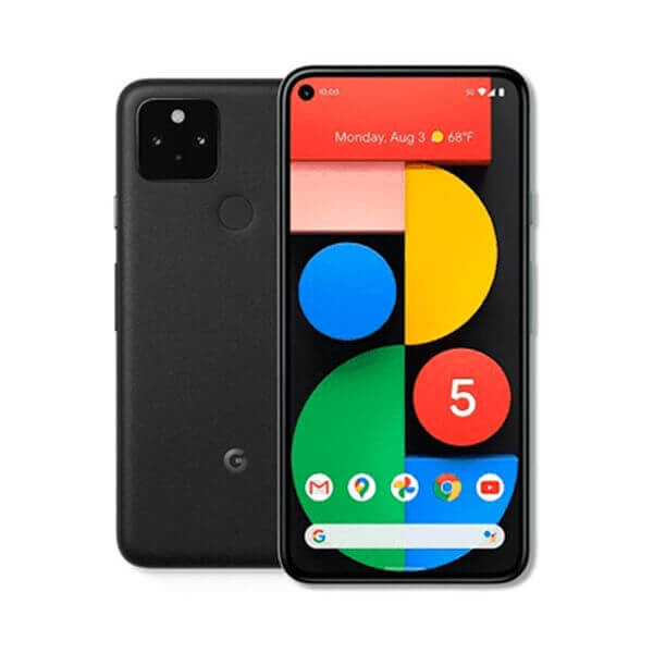 Téléphonie mobile smartphone GOOGLE Pixel 5 5G 8Go 128Go Noir infinytech Réunion 1