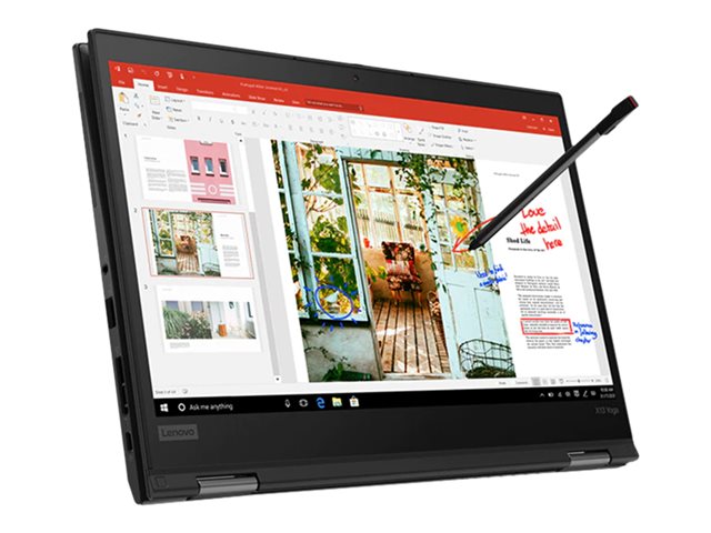 Matériels informatique pc portable LENOVO ThinkPad X13 Yoga G1 20SX0001FR infinytech Réunion 4
