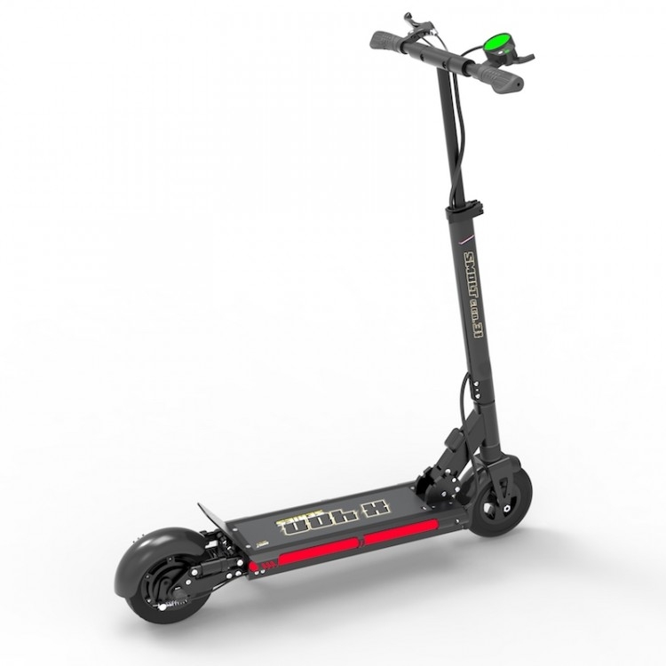 Trottinette SMOLT and CO X SERIE 400 infinytech Réunion 2