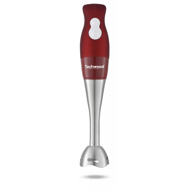 Petit électroménager mixeur Plongeur TECHWOOD TMS-8365 avec Fouet et Bol Hachoir infinytech Réunion 4