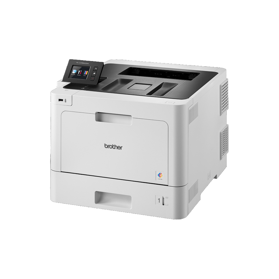 Matériels informatique imprimante laser couleur BROTHER HL-L8360CDW infinytech Réunion 1