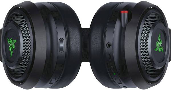 Matériels informatique casque micro RAZER Nari Ultimate RZ04-02670100-R3M1 infinytech Réunion 5