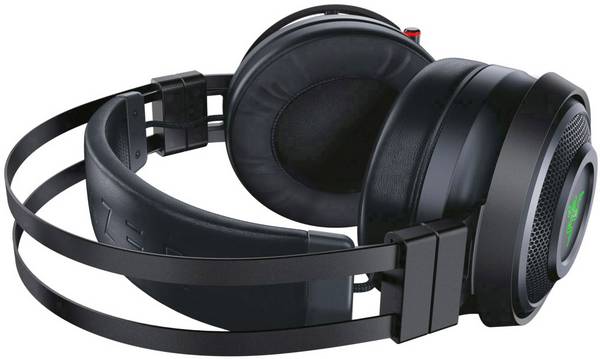 Matériels informatique casque micro RAZER Nari Ultimate RZ04-02670100-R3M1 infinytech Réunion 4