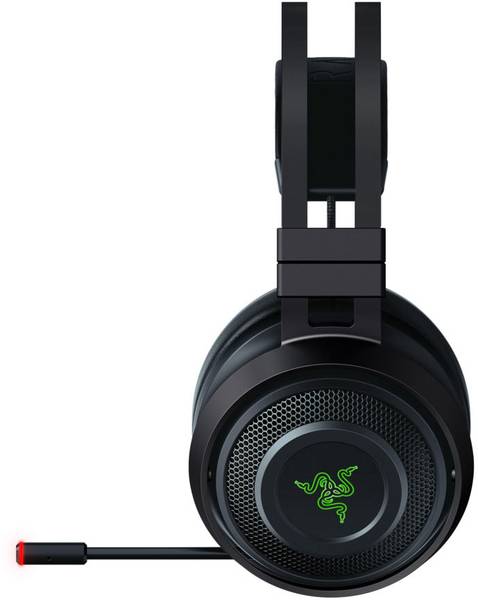 Matériels informatique casque micro RAZER Nari Ultimate RZ04-02670100-R3M1 infinytech Réunion 2