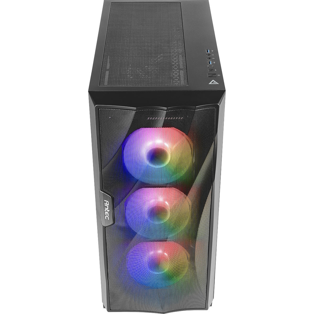 Matériels informatique boitier pc ANTEC DF700 FLUX infinytech Réunion 2