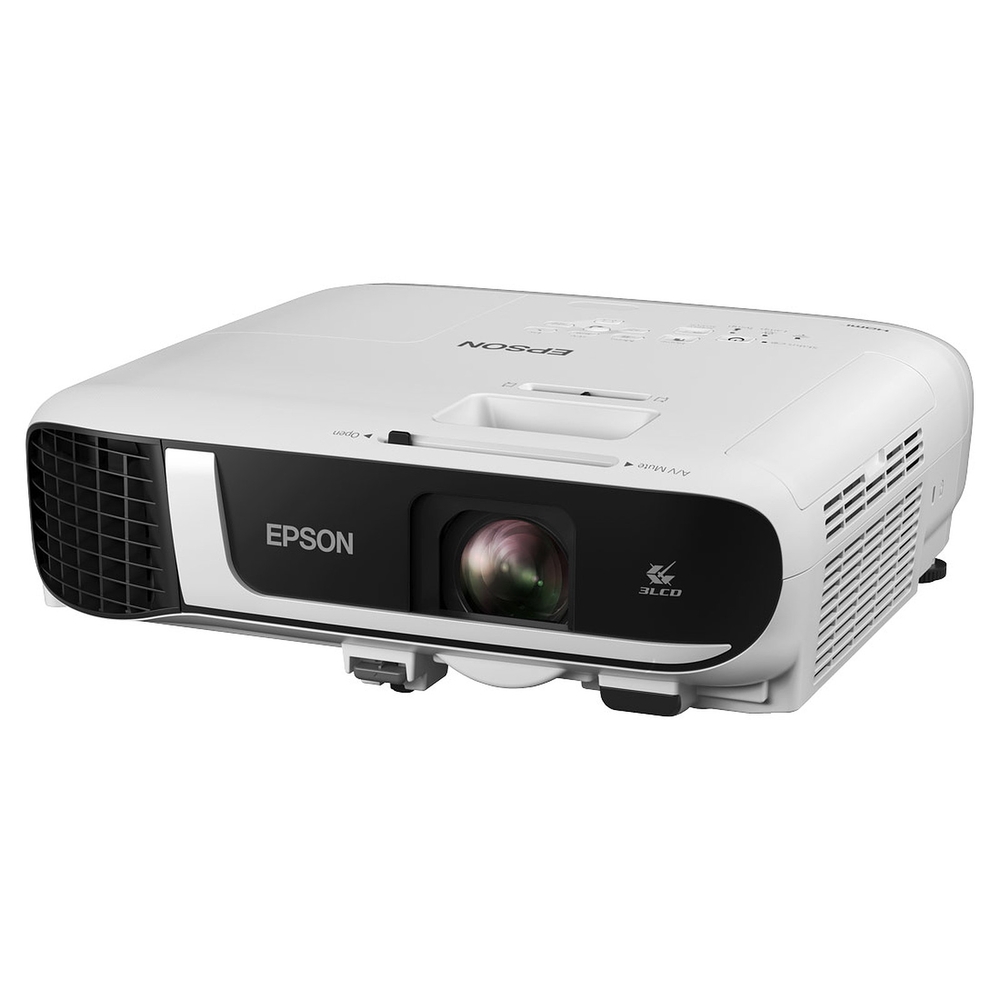Matériels informatique vidéoprojecteur EPSON EB-FH52 V11H978040 infinytech Réunion 1