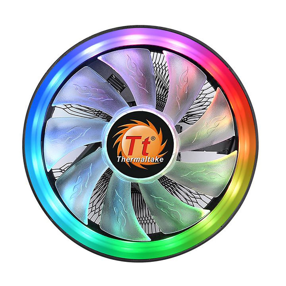 Matériels informatique ventirad THERMALTAKE UX100 ARGB infinytech Réunion 2